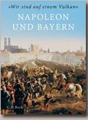 Buchcover - Napoleon und Bayern